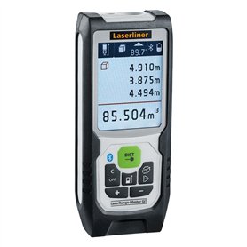 Laserliner - Télémètre laser avec la technologie laser verte et interface Bluetooth 70 m max. - LaserRange-Master Gi7 Pro