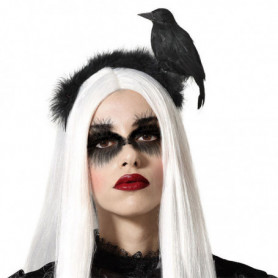 Serre-tête Raven Halloween Noir 157,99 €