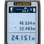 Laserliner - Télémètre laser avec la technologie laser verte et interface Bluetooth 70 m max. - LaserRange-Master Gi7 Pro