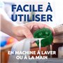 Lessive technique NIKWAX TECH WASH 1Litre - Nettoyant conçu pour revitaliser la déperlance et la respirabilité des équipements i