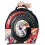 Playtastic Valise avec Circuit de Course intégré, Alimentation par Piles