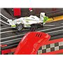 Playtastic Valise avec Circuit de Course intégré, Alimentation par Piles