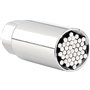AGT Douille universelle pour clé à cliquet 9-21 mm