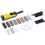 Kit de réparation pour carrelage AGT : kit de réparation WRS-11.fks pour carrelages et grès