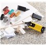 Kit de réparation pour carrelage AGT : kit de réparation WRS-11.fks pour carrelages et grès