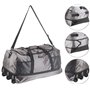 Sac de sport & voyage ultra léger 100 L à 3 roulettes [XCase]