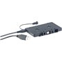 Adaptateur pour lecteur K7 avec fonctions mains libres et bluetooth [Auvisio]