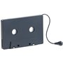 Adaptateur pour lecteur K7 avec fonctions mains libres et bluetooth [Auvisio]