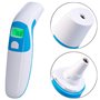 Thermomètre infrarouge 3 en 1 pour oreille et front [Newgen Medicals]
