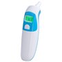 Thermomètre infrarouge 3 en 1 pour oreille et front [Newgen Medicals]