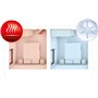 Rafraîchisseur dair réversible 4 en 1 avec ventilation & chauffage LW-580 [Sichler Haushaltsgeräte]