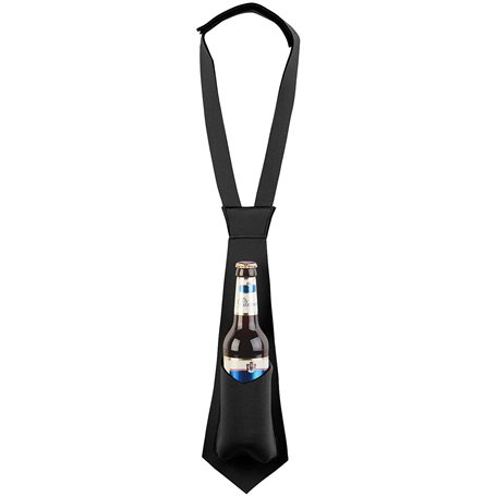 infactory Cravate Porte-Boisson pour Bouteille de 0