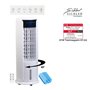 Ventilateur colonne avec rafraîchisseur et humidificateur VT-520-60W [Sichler Haushaltsgeräte]