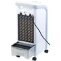 Rafraîchisseur dair 75 W avec fonction oscillation LW-420.w [Sichler Haushaltsgeräte]