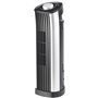 Sichler Haushaltsgeräte Ventilateur Colonne 24 W avec Oscillation 75° et 2 Niveaux de Vitesse