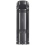 Sichler Haushaltsgeräte Ventilateur Colonne 24 W avec Oscillation 75° et 2 Niveaux de Vitesse