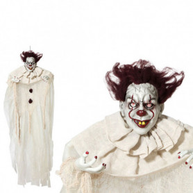 Clown à suspendre Halloween (130 x 96 x 14 cm) 49,99 €
