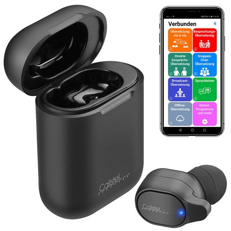 Callstel Oreillette intra-auriculaire avec fonction traduction IHS-685.tl