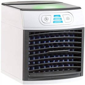 Rafraîchisseur dair et humidificateur avec lumière dambiance LW-110 [Sichler Haushaltsgeräte]