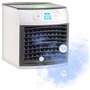 Rafraîchisseur dair et humidificateur avec lumière dambiance LW-110 [Sichler Haushaltsgeräte]