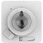Horloge de salle de bains numérique avec thermomètre/hygromètre [Infactory]