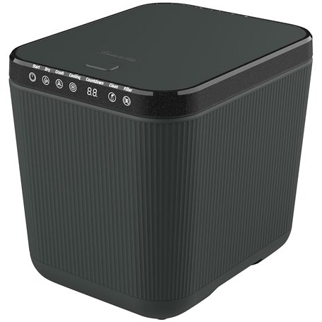 Composteur électrique K-01 autonettoyant 3 L [Rosenstein & Söhne]
