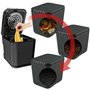 Composteur électrique K-01 autonettoyant 3 L [Rosenstein & Söhne]