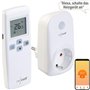 Thermostat secteur télécommandé connecté [revolt]