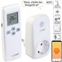 Thermostat secteur télécommandé connecté [revolt]