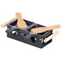 2 appareils à raclette à bougies pour 2 personnes [Rosenstein & Söhne]