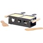 2 appareils à raclette à bougies pour 2 personnes [Rosenstein & Söhne]