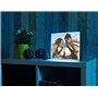 2 boîtes daffichage lumineuses pour films transparents et feuilles A4 [Infactory]