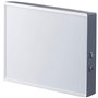 2 boîtes daffichage lumineuses pour films transparents et feuilles A4 [Infactory]
