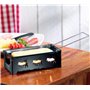 3 appareils à raclette à bougie [Rosenstein & Söhne]