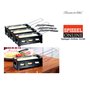 3 appareils à raclette à bougie [Rosenstein & Söhne]