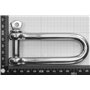 type long 12mm A4 AISI 316