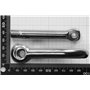Manille droite, 12mm AISI 316