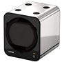 Boxy Fancy Brick PLATINE - Remontoir pour Montres incl. Adaptateur- par Beco Technic - Système modulaire - Partage Power Technol