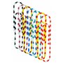 TSI 48029 Lot de 25 trombones 50 mm