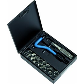 V-Coil Kit de réparation de Filetage de Bougies d'allumage 14 x 1
