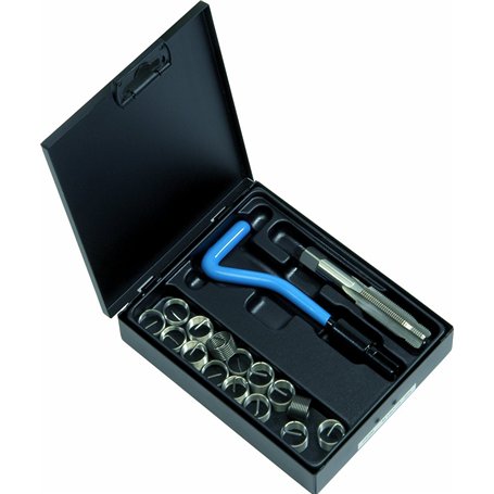V-Coil Kit de réparation de Filetage de Bougies d'allumage 14 x 1