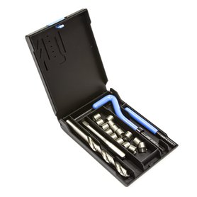 V-Coil Kit de réparation de filetage UNC 9