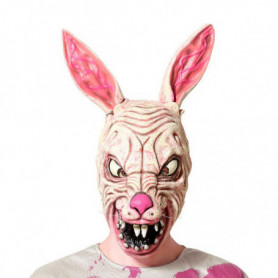 Masque Halloween Lapin Latex 72,99 €
