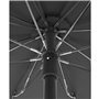 EuroSchirm Télescope Mains Libres Noir Taille Unique