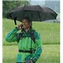 EuroSchirm Télescope Mains Libres Noir Taille Unique