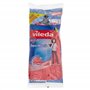 Vileda 131177 Supermocio Style Recharge de Balai Vapeur Plastique Multicolore 13 x 13 x 3 cm