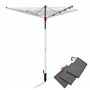 Vileda Sun Lift Étendoir à Linge 40 m d'étendage