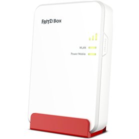 Fritz!Box 6860 5G (routeur Mobile jusqu'à 1 300 Mbit/s en 5G/LTE