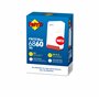 Fritz!Box 6860 5G (routeur Mobile jusqu'à 1 300 Mbit/s en 5G/LTE, Wi-FI 6 jusqu'à 3 000 Mbit/s, Alimentation par Ethernet (PoE+)