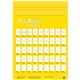TopStick - Pochette de 2400 étiquettes d'adressage autocollantes (70 x 36 mm) Personnalisables et imprimables, Impression laser 